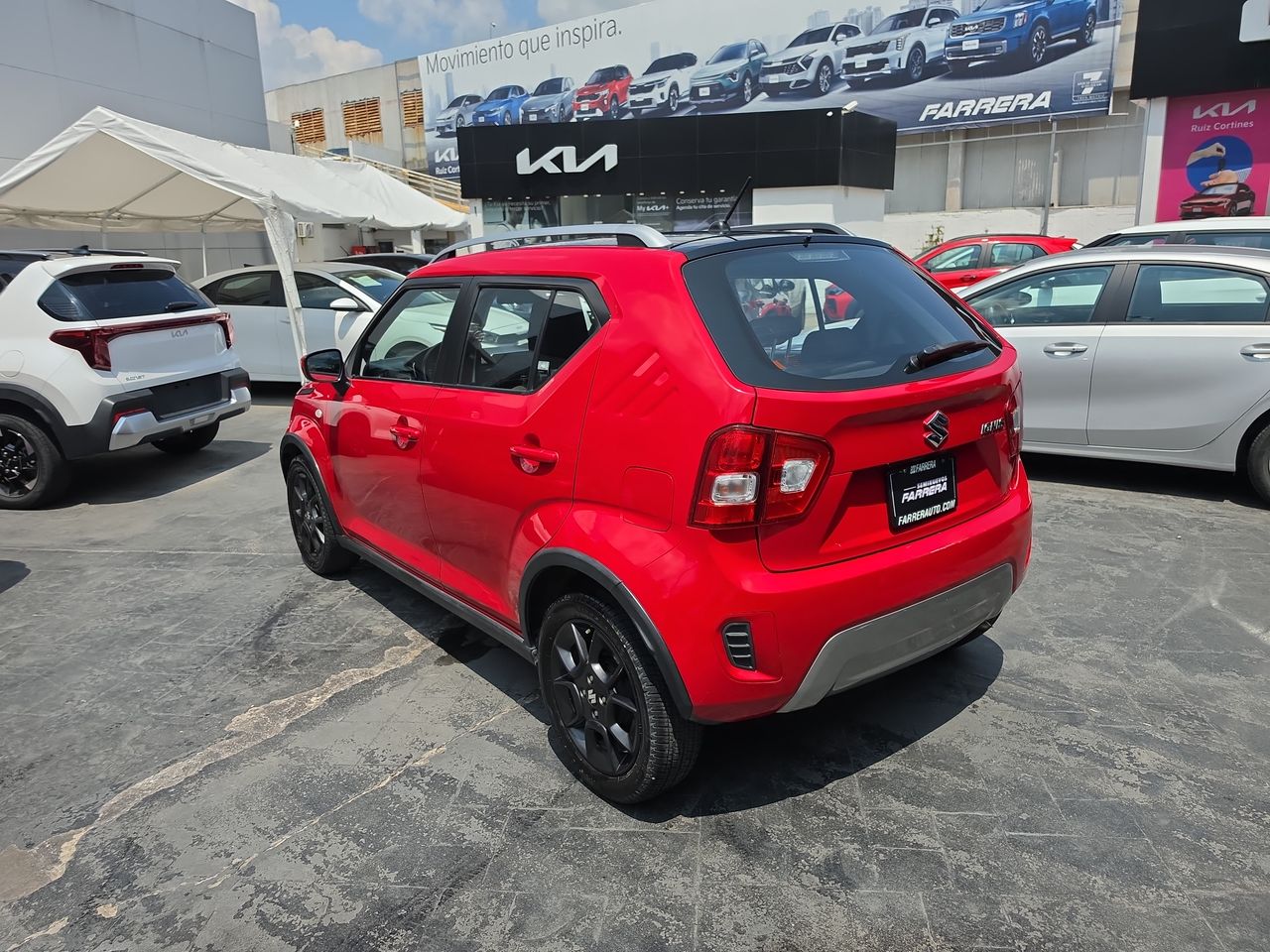 2021 Suzuki Ignis 1.2 Glx At
