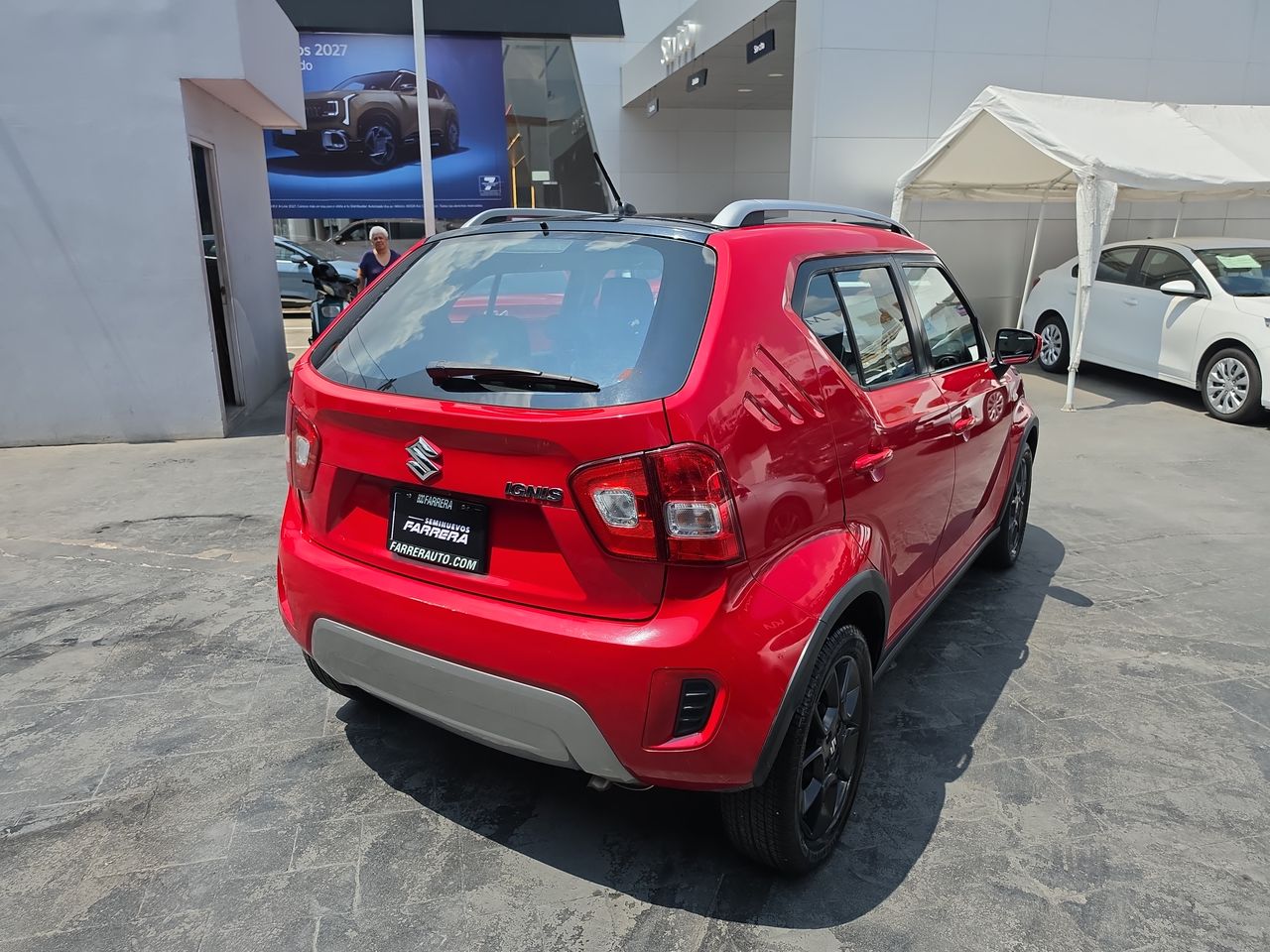 2021 Suzuki Ignis 1.2 Glx At