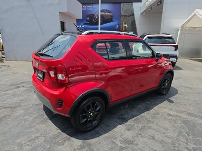 2021 Suzuki Ignis 1.2 Glx At
