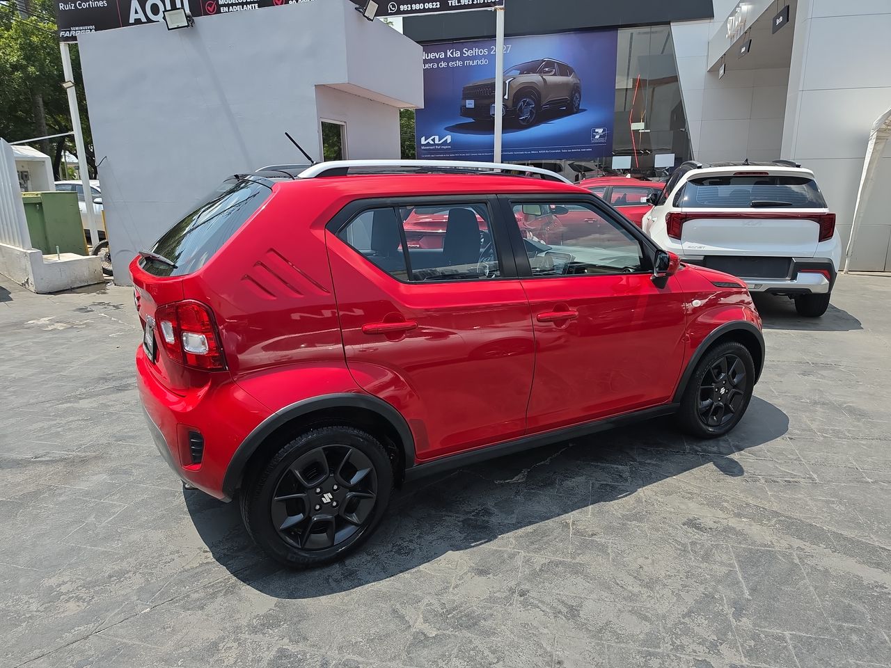 2021 Suzuki Ignis 1.2 Glx At