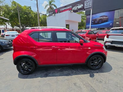 2021 Suzuki Ignis 1.2 Glx At