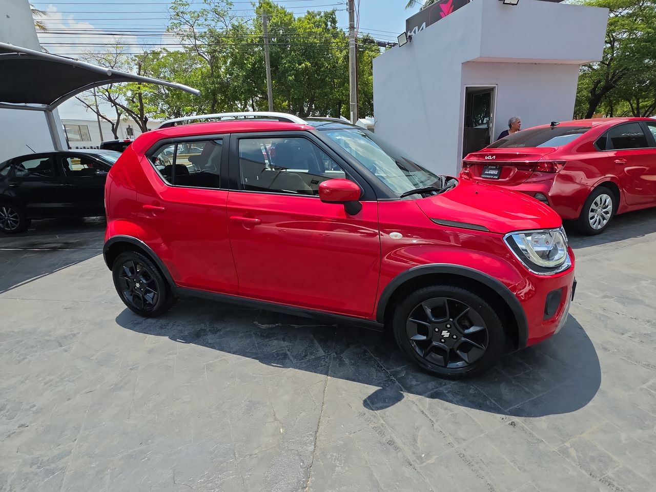 2021 Suzuki Ignis 1.2 Glx At