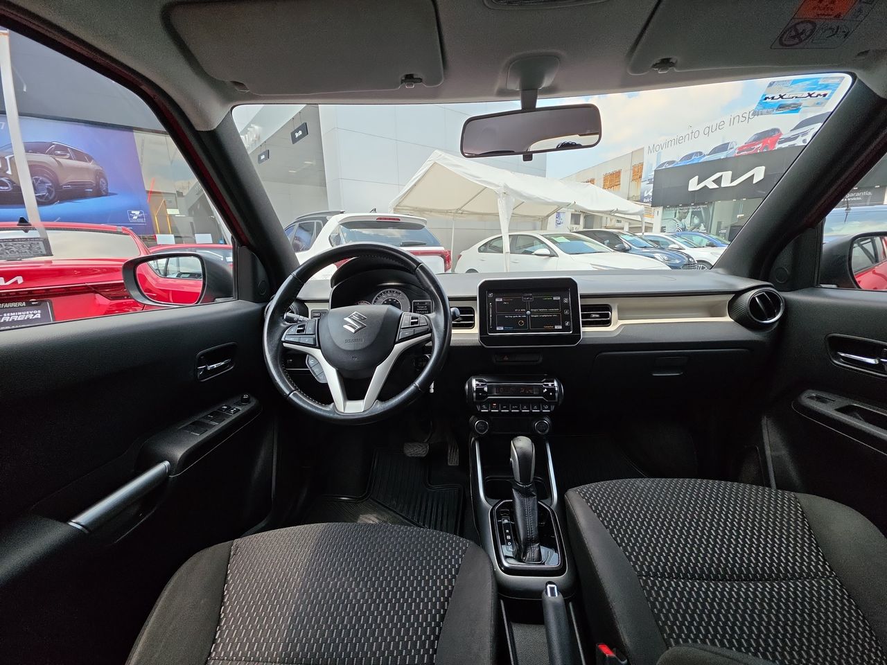 2021 Suzuki Ignis 1.2 Glx At