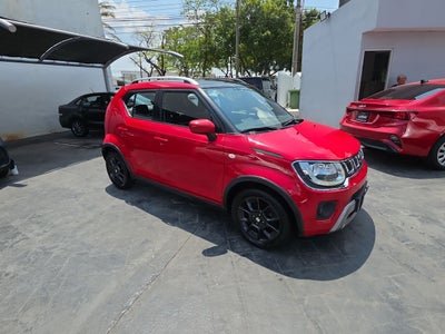 2021 Suzuki Ignis 1.2 Glx At
