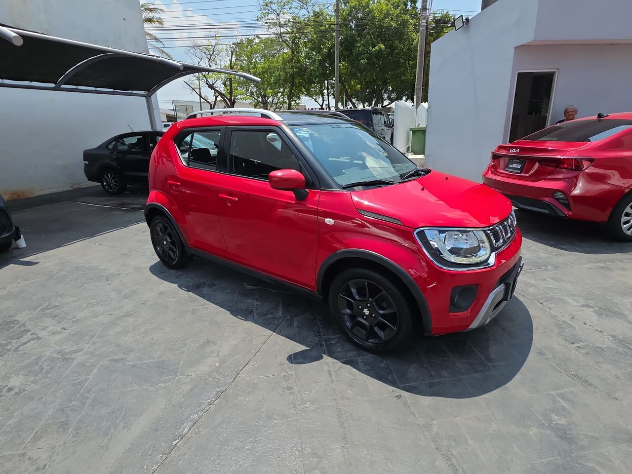 2021 Suzuki Ignis 1.2 Glx At
