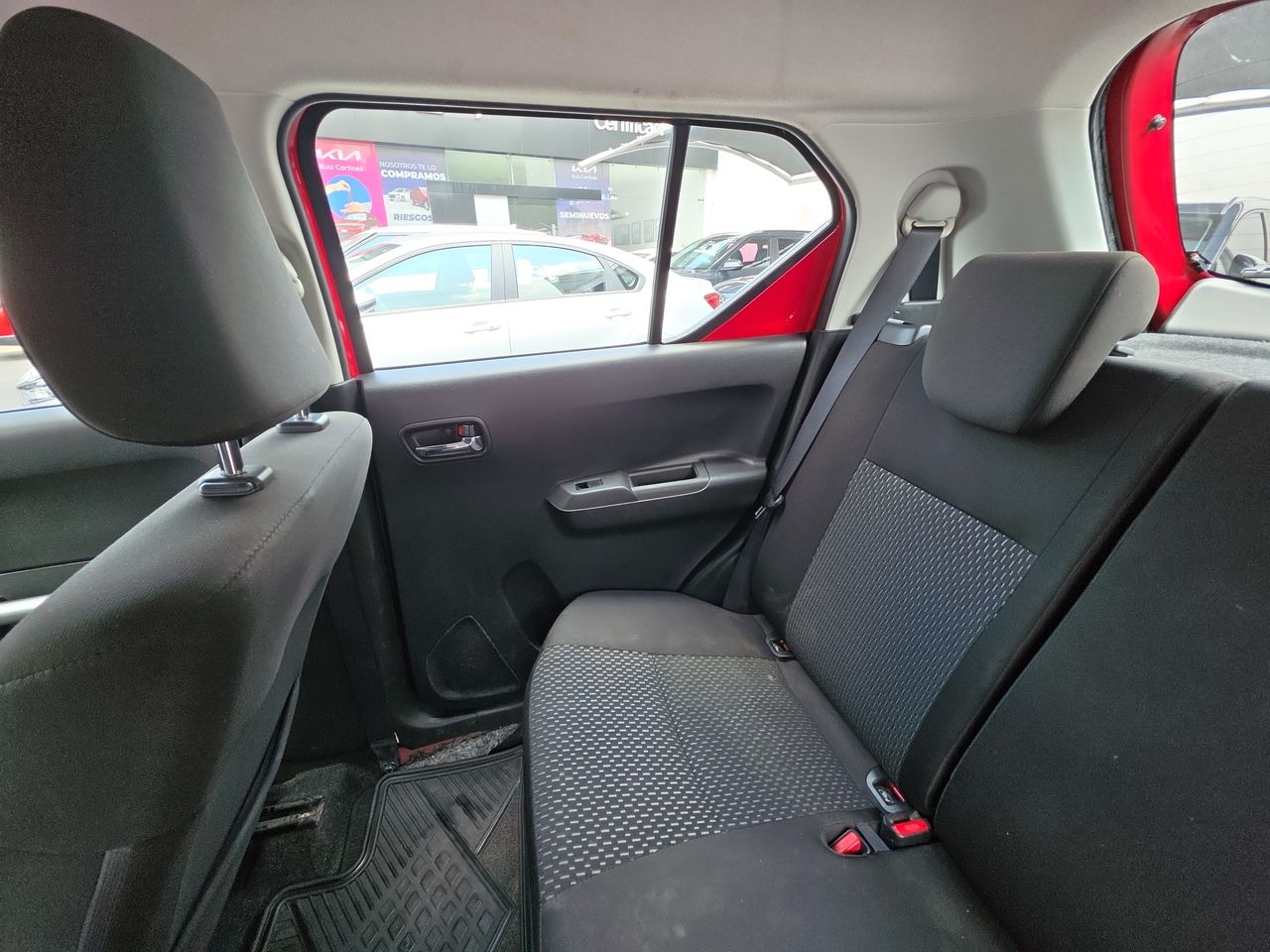 2021 Suzuki Ignis 1.2 Glx At