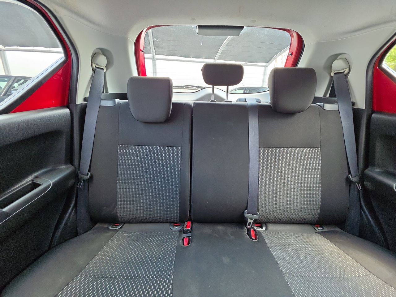 2021 Suzuki Ignis 1.2 Glx At