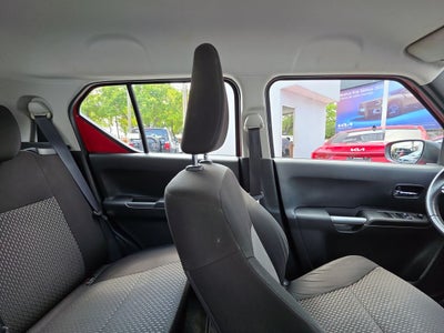 2021 Suzuki Ignis 1.2 Glx At