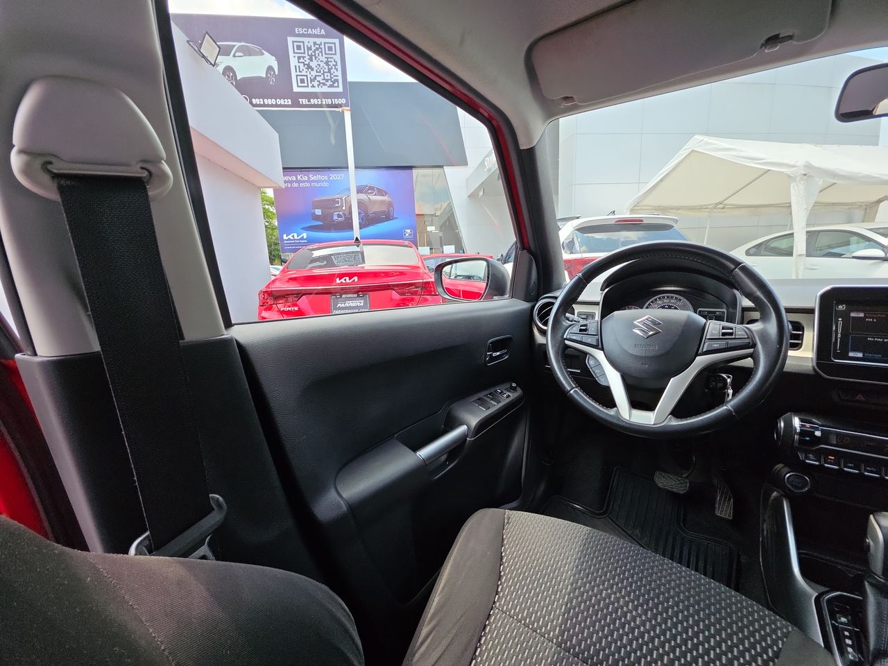 2021 Suzuki Ignis 1.2 Glx At