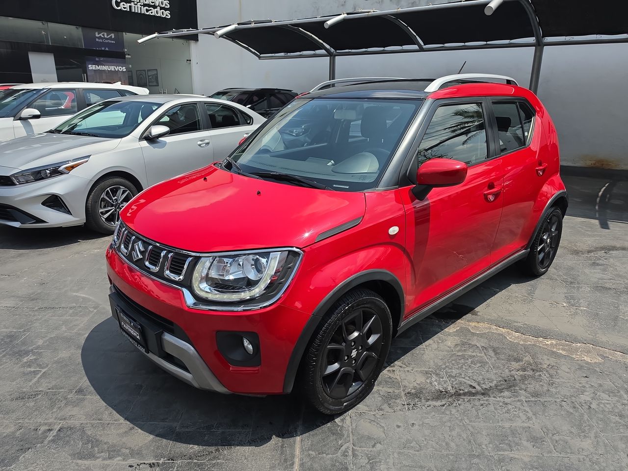 2021 Suzuki Ignis 1.2 Glx At