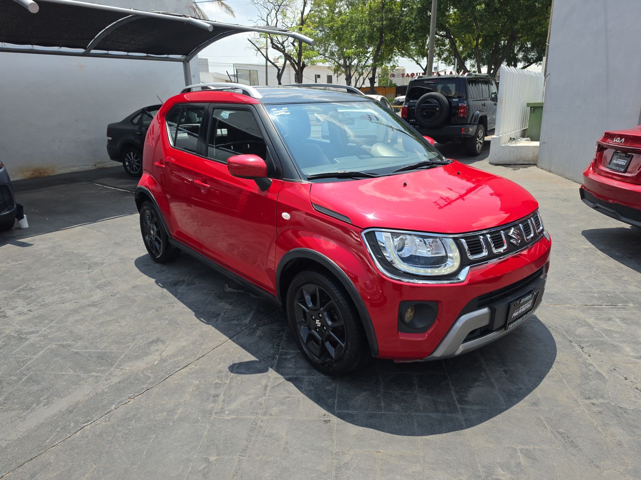 2021 Suzuki Ignis 1.2 Glx At