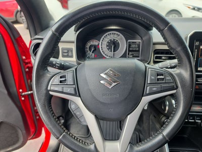 2021 Suzuki Ignis 1.2 Glx At