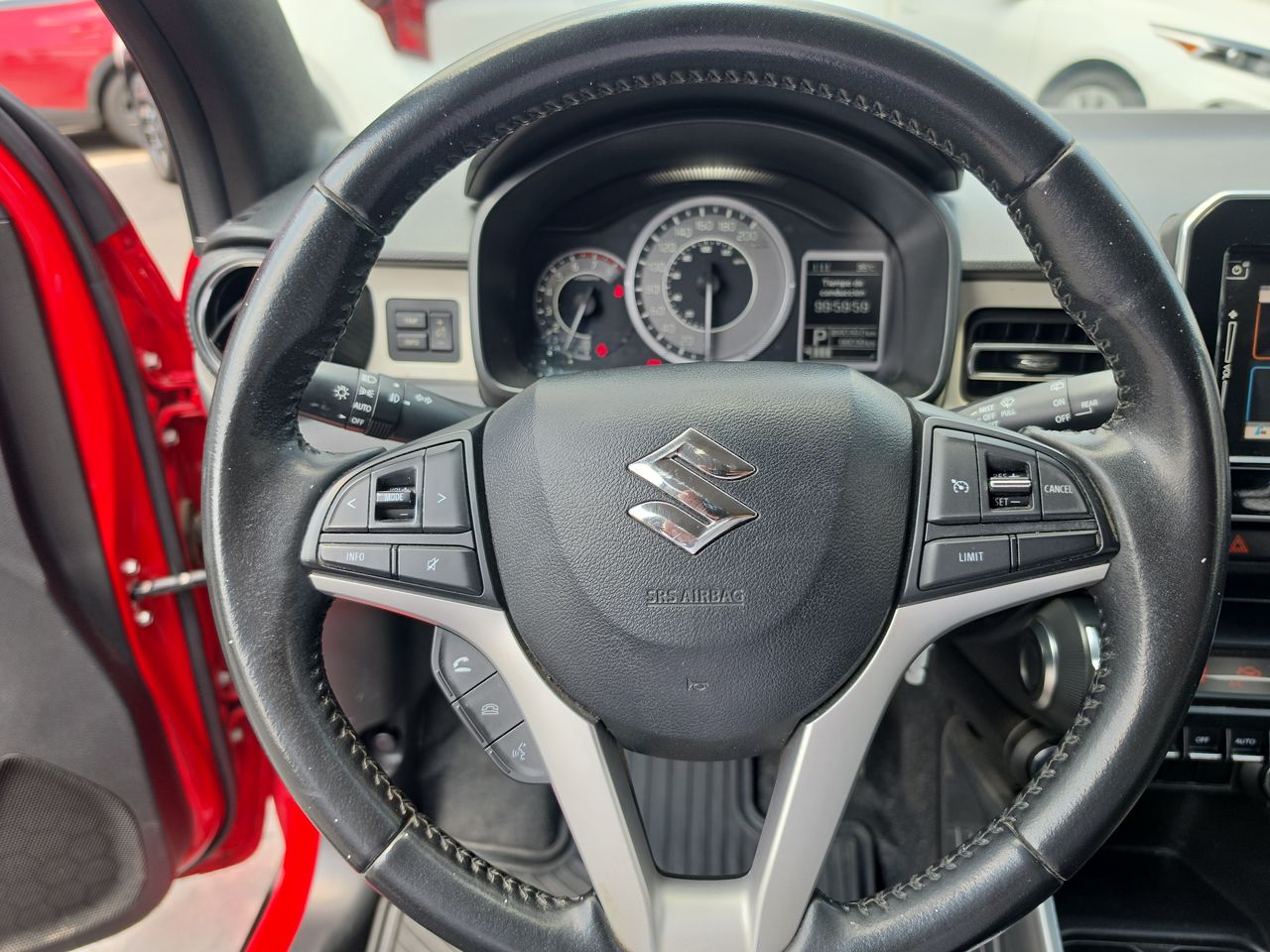 2021 Suzuki Ignis 1.2 Glx At