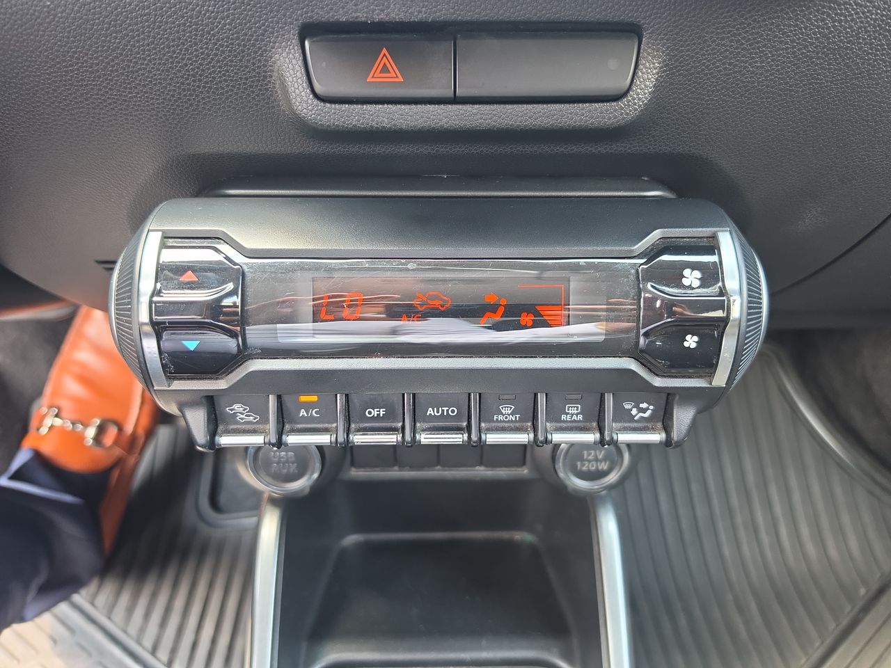 2021 Suzuki Ignis 1.2 Glx At