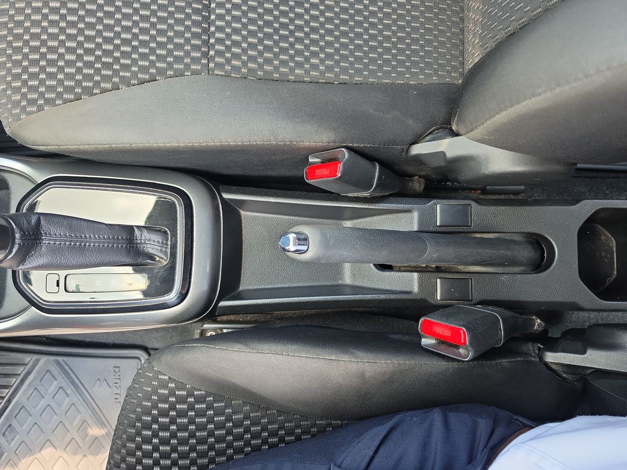 2021 Suzuki Ignis 1.2 Glx At