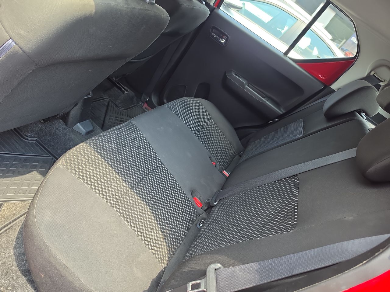 2021 Suzuki Ignis 1.2 Glx At
