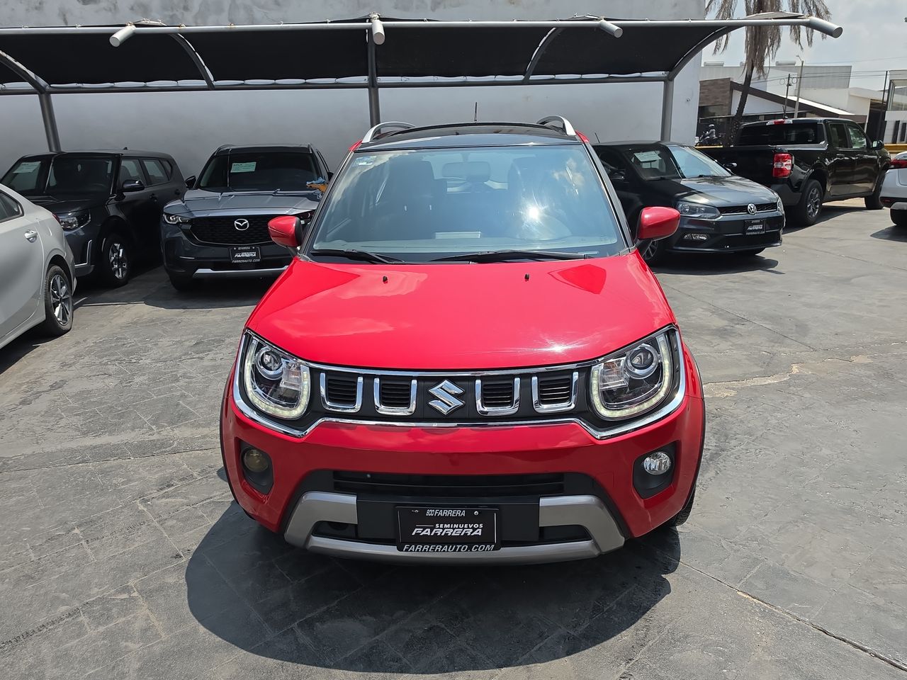 2021 Suzuki Ignis 1.2 Glx At