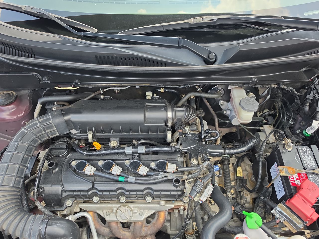 2021 Suzuki Ignis 1.2 Glx At