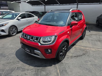 2021 Suzuki Ignis 1.2 Glx At