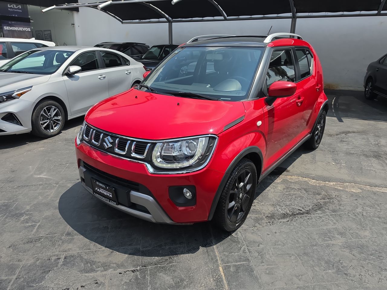2021 Suzuki Ignis 1.2 Glx At