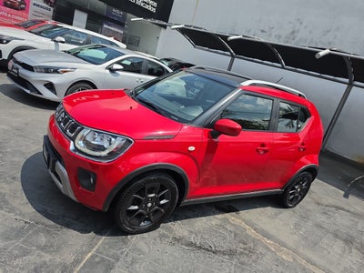 2021 Suzuki Ignis 1.2 Glx At
