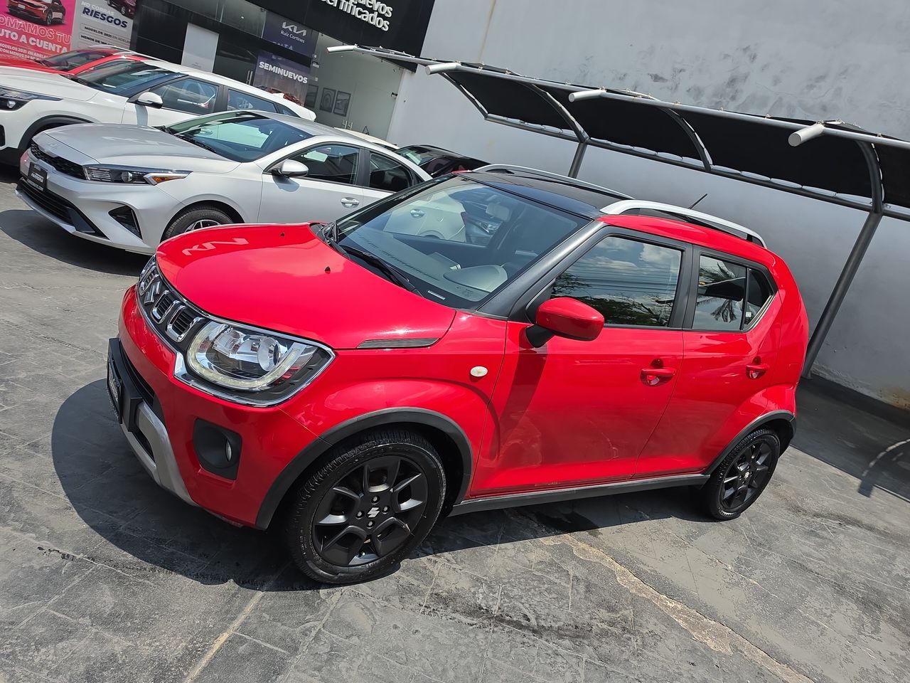 2021 Suzuki Ignis 1.2 Glx At