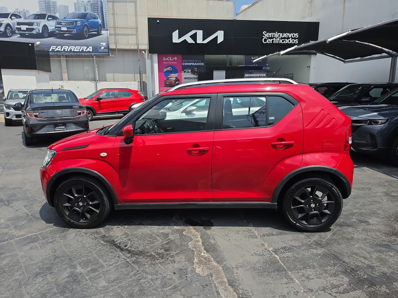 2021 Suzuki Ignis 1.2 Glx At