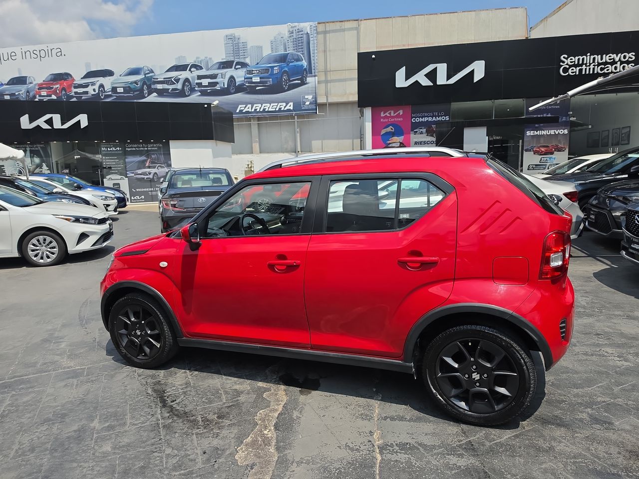 2021 Suzuki Ignis 1.2 Glx At