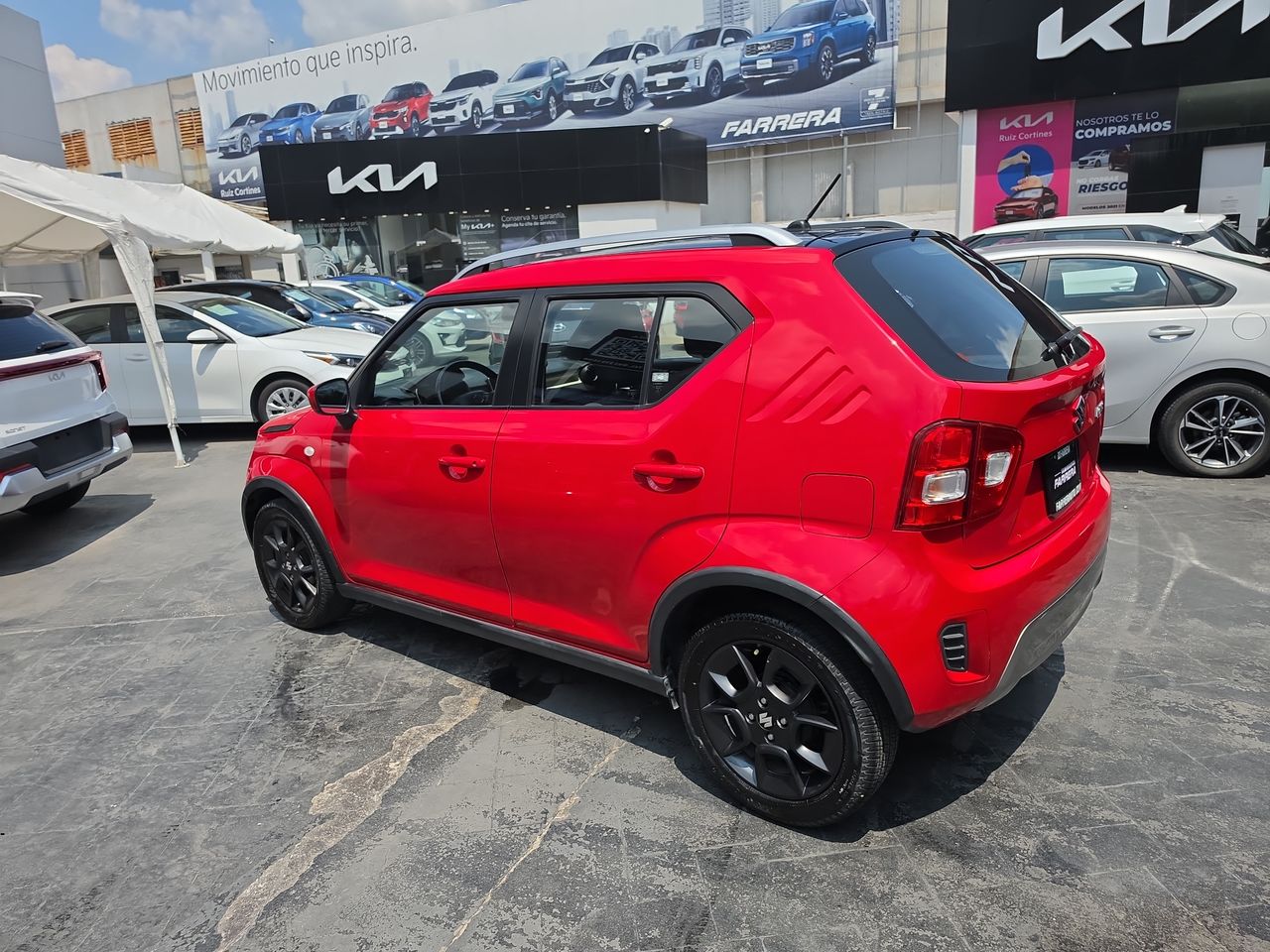 2021 Suzuki Ignis 1.2 Glx At