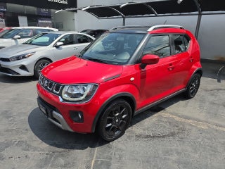 2021 Suzuki Ignis 1.2 Glx At