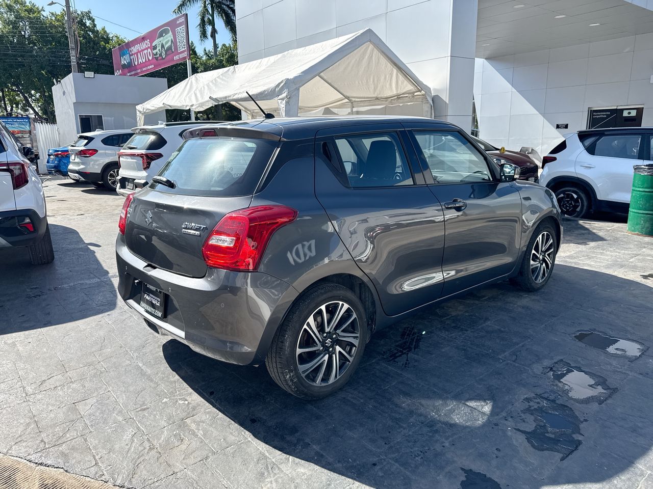 2024 Suzuki Swift 1.0 Boosterjet Mt