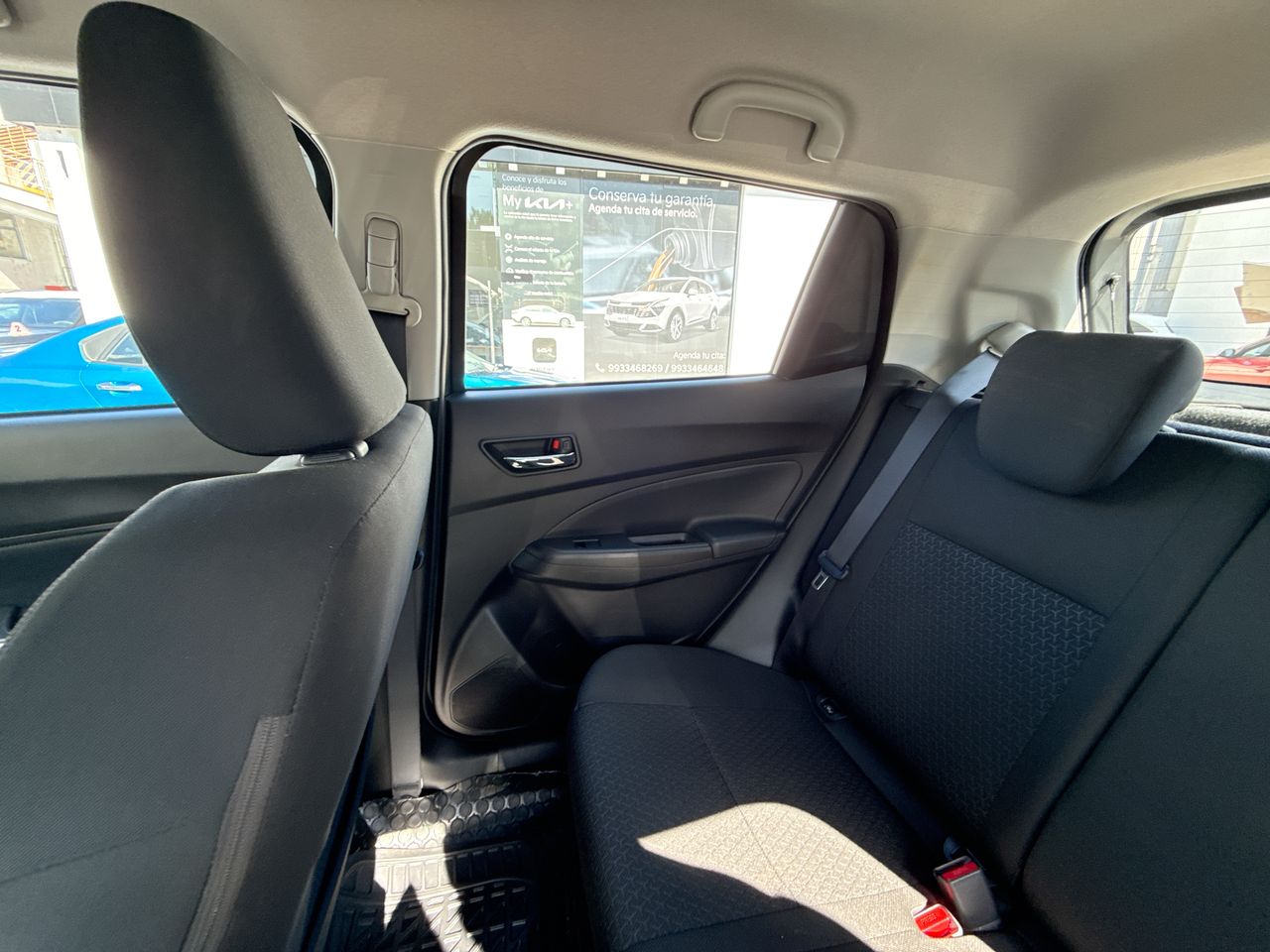 2024 Suzuki Swift 1.0 Boosterjet Mt