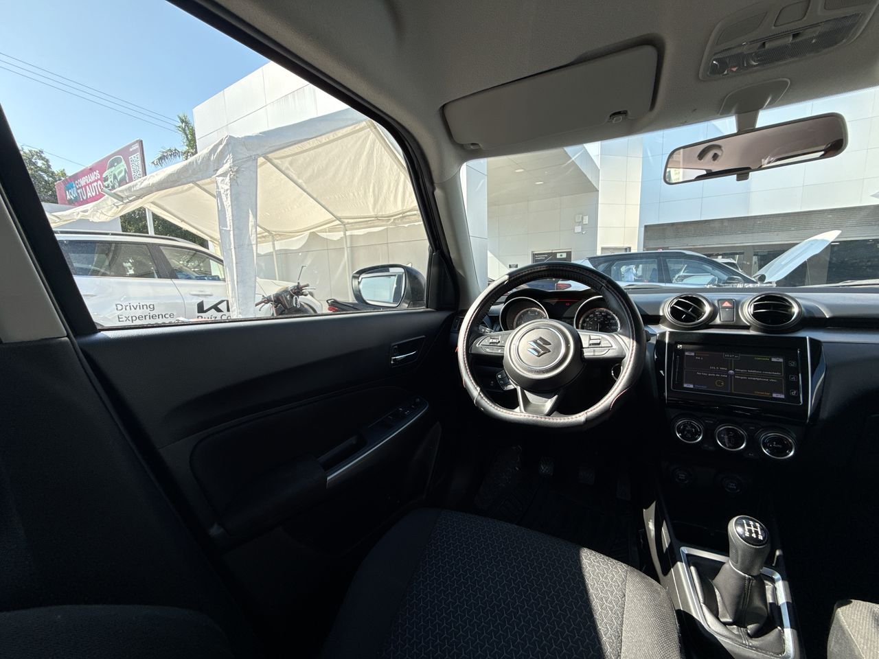 2024 Suzuki Swift 1.0 Boosterjet Mt