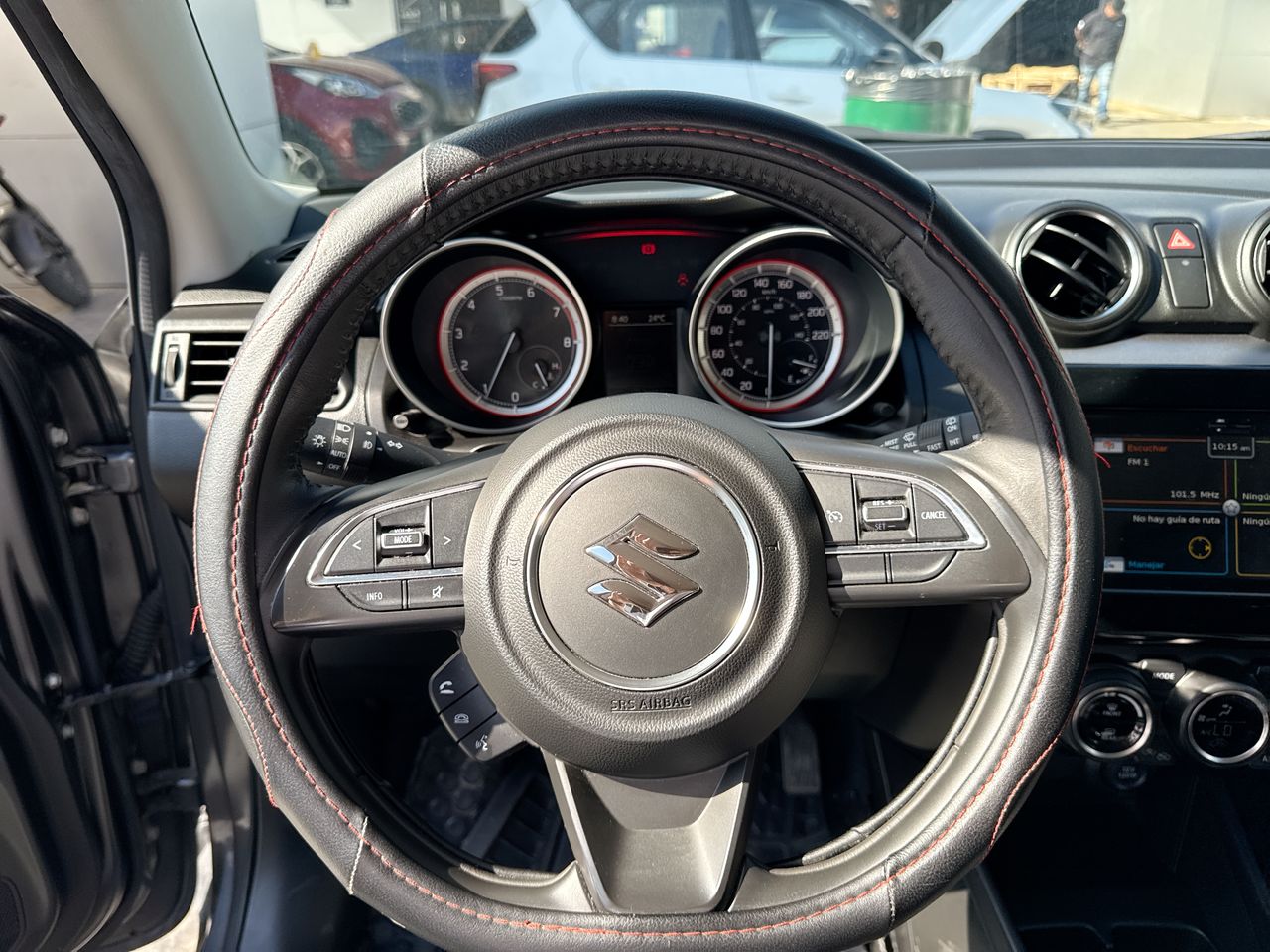 2024 Suzuki Swift 1.0 Boosterjet Mt