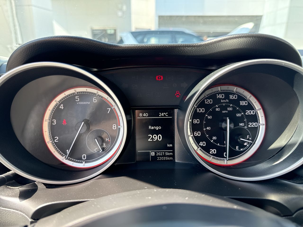 2024 Suzuki Swift 1.0 Boosterjet Mt