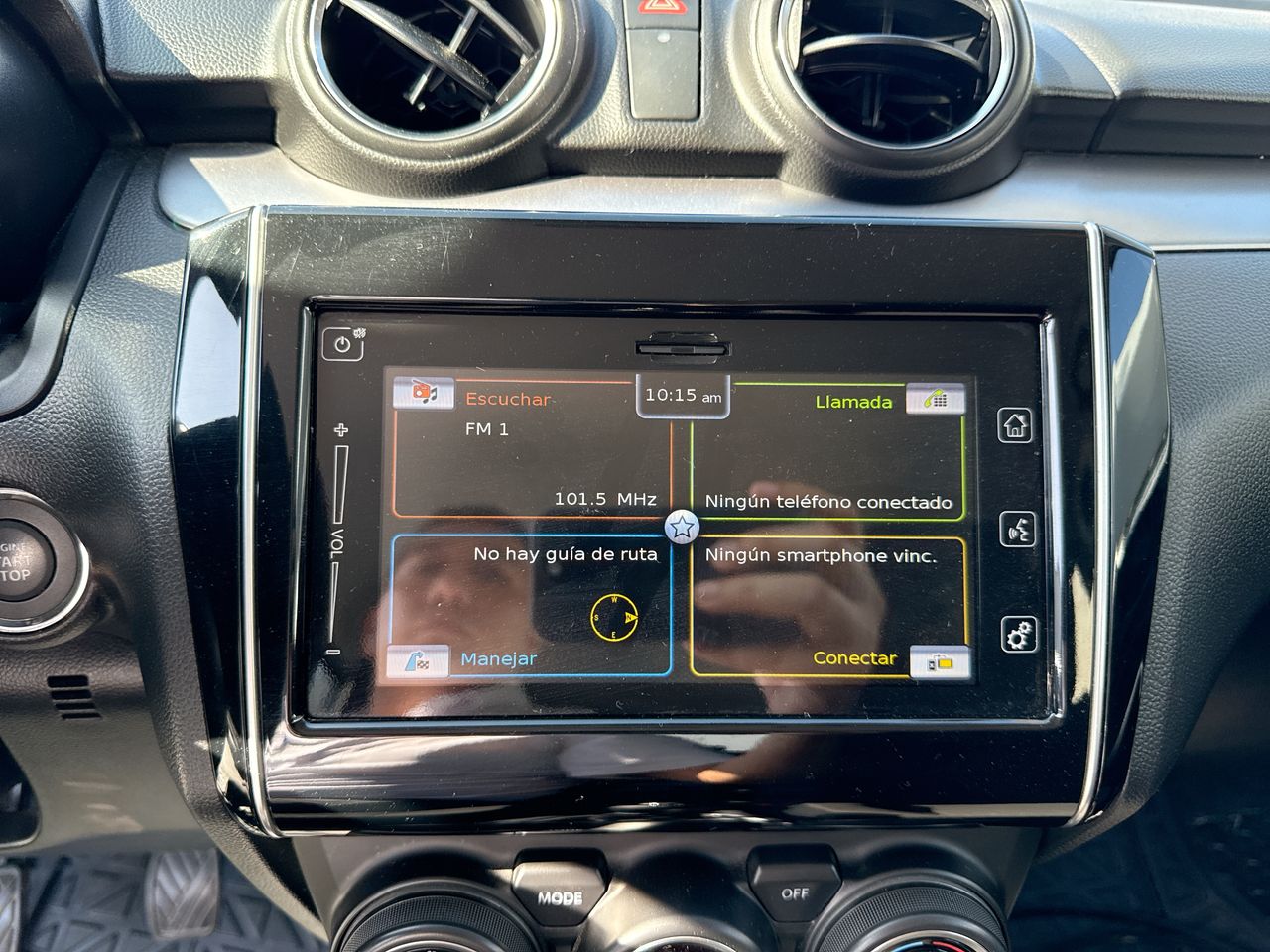 2024 Suzuki Swift 1.0 Boosterjet Mt