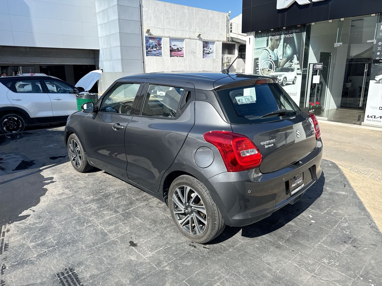 2024 Suzuki Swift 1.0 Boosterjet Mt