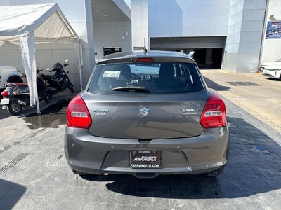 2024 Suzuki Swift 1.0 Boosterjet Mt