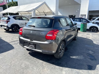 2024 Suzuki Swift 1.0 Boosterjet Mt