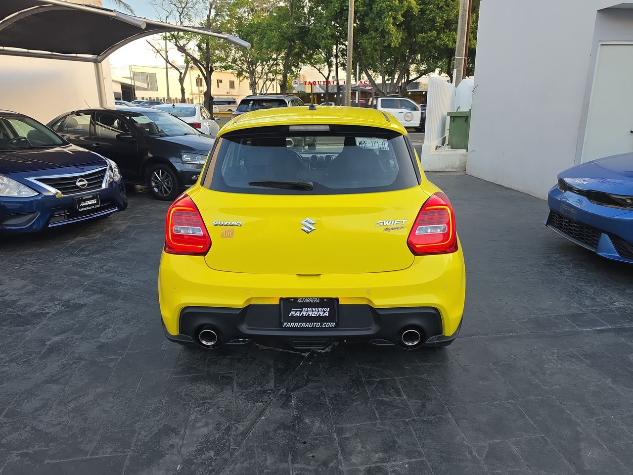 2023 Suzuki Swift 1.4 Boosterjet Sport At