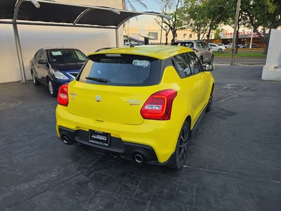 2023 Suzuki Swift 1.4 Boosterjet Sport At