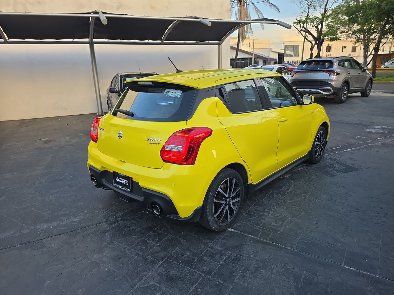 2023 Suzuki Swift 1.4 Boosterjet Sport At