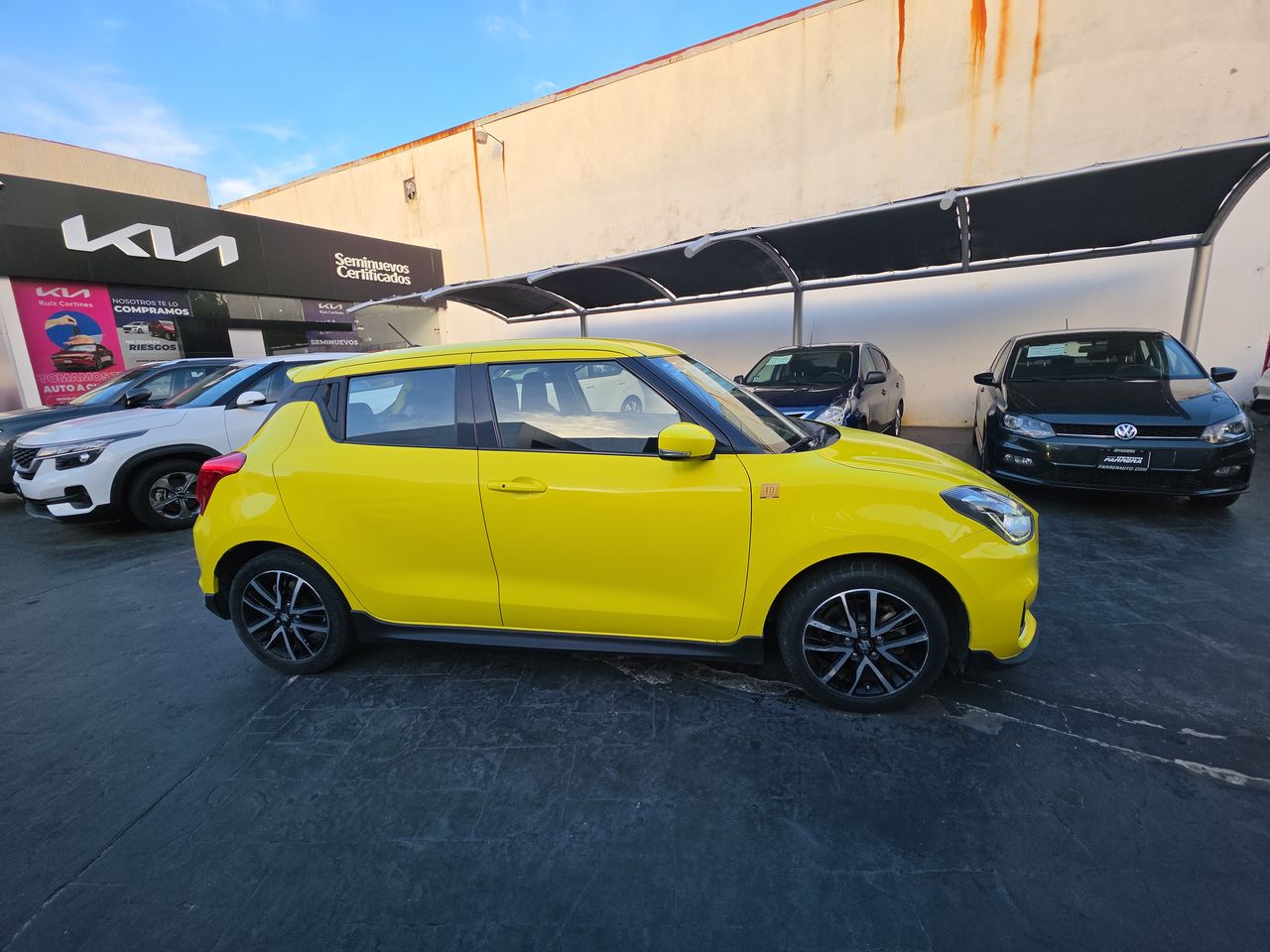 2023 Suzuki Swift 1.4 Boosterjet Sport At