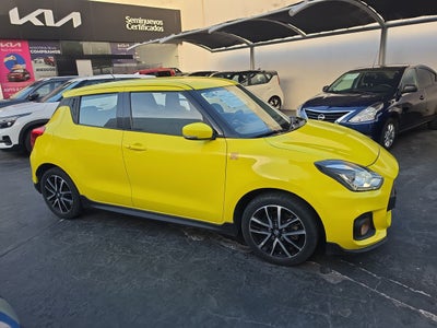 2023 Suzuki Swift 1.4 Boosterjet Sport At