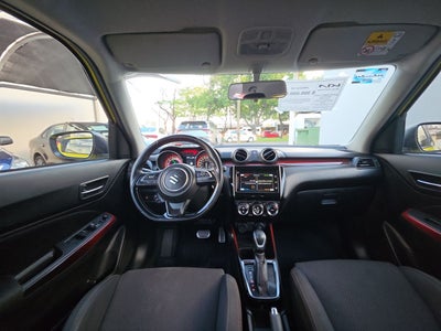 2023 Suzuki Swift 1.4 Boosterjet Sport At