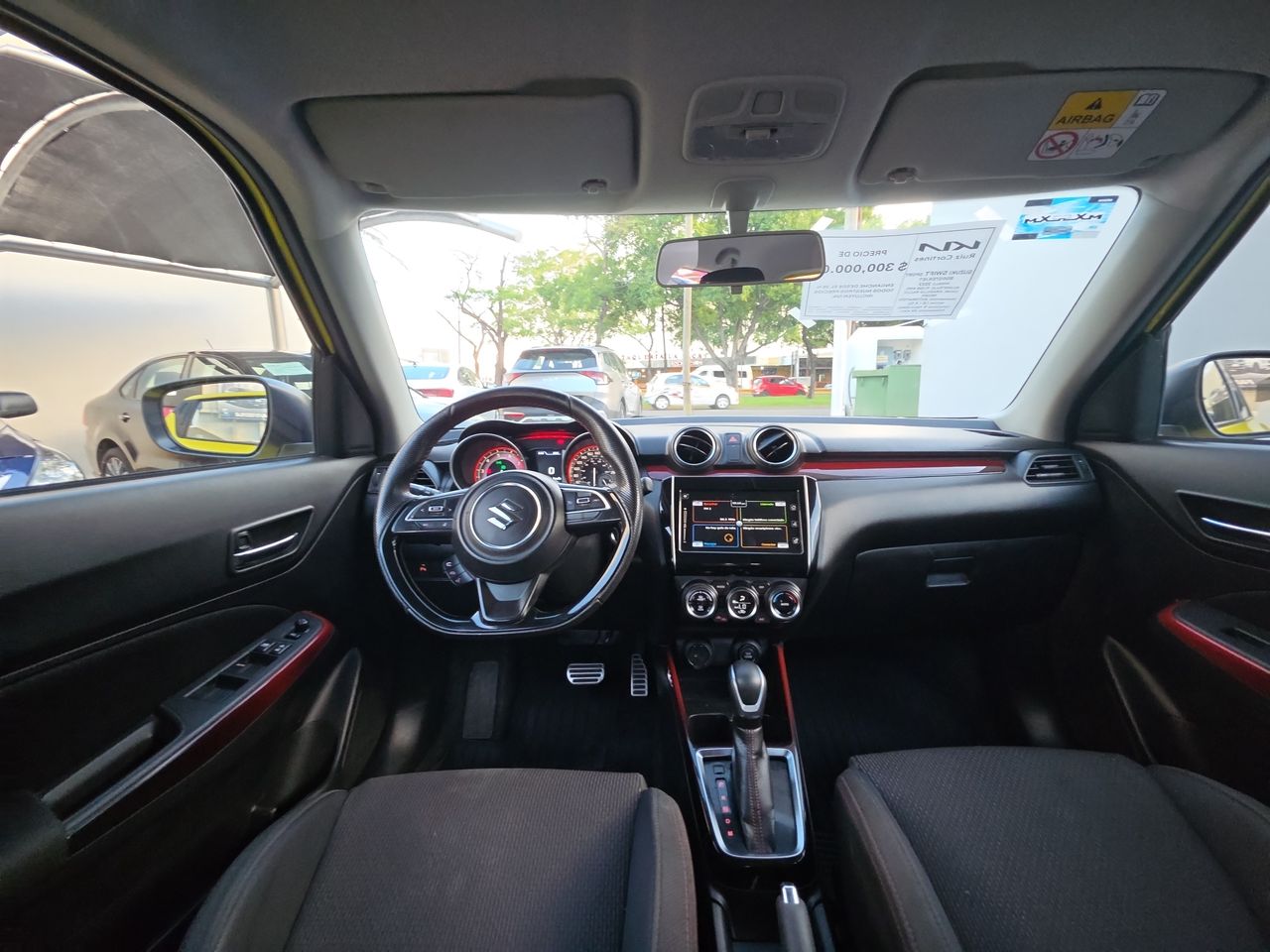 2023 Suzuki Swift 1.4 Boosterjet Sport At