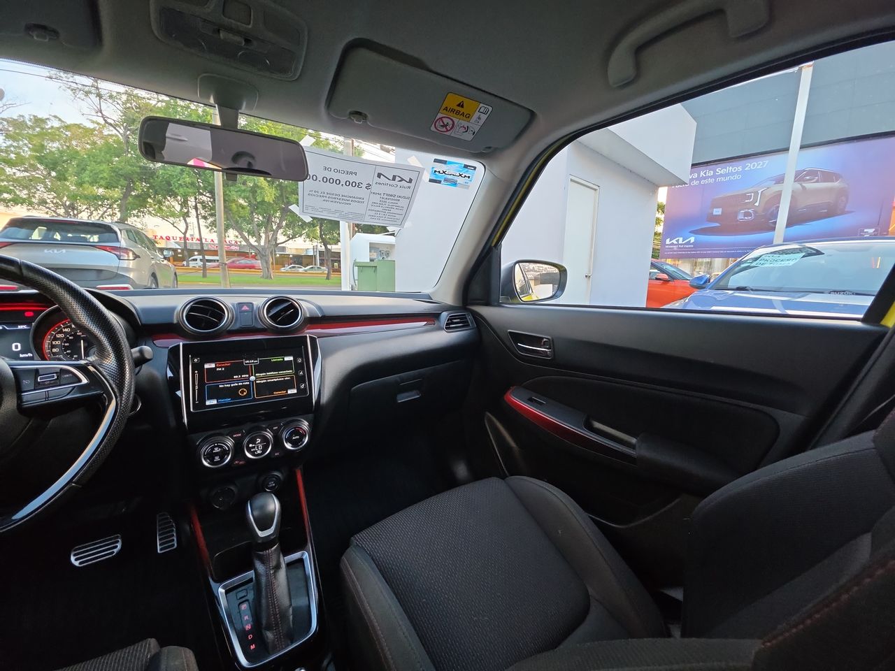 2023 Suzuki Swift 1.4 Boosterjet Sport At