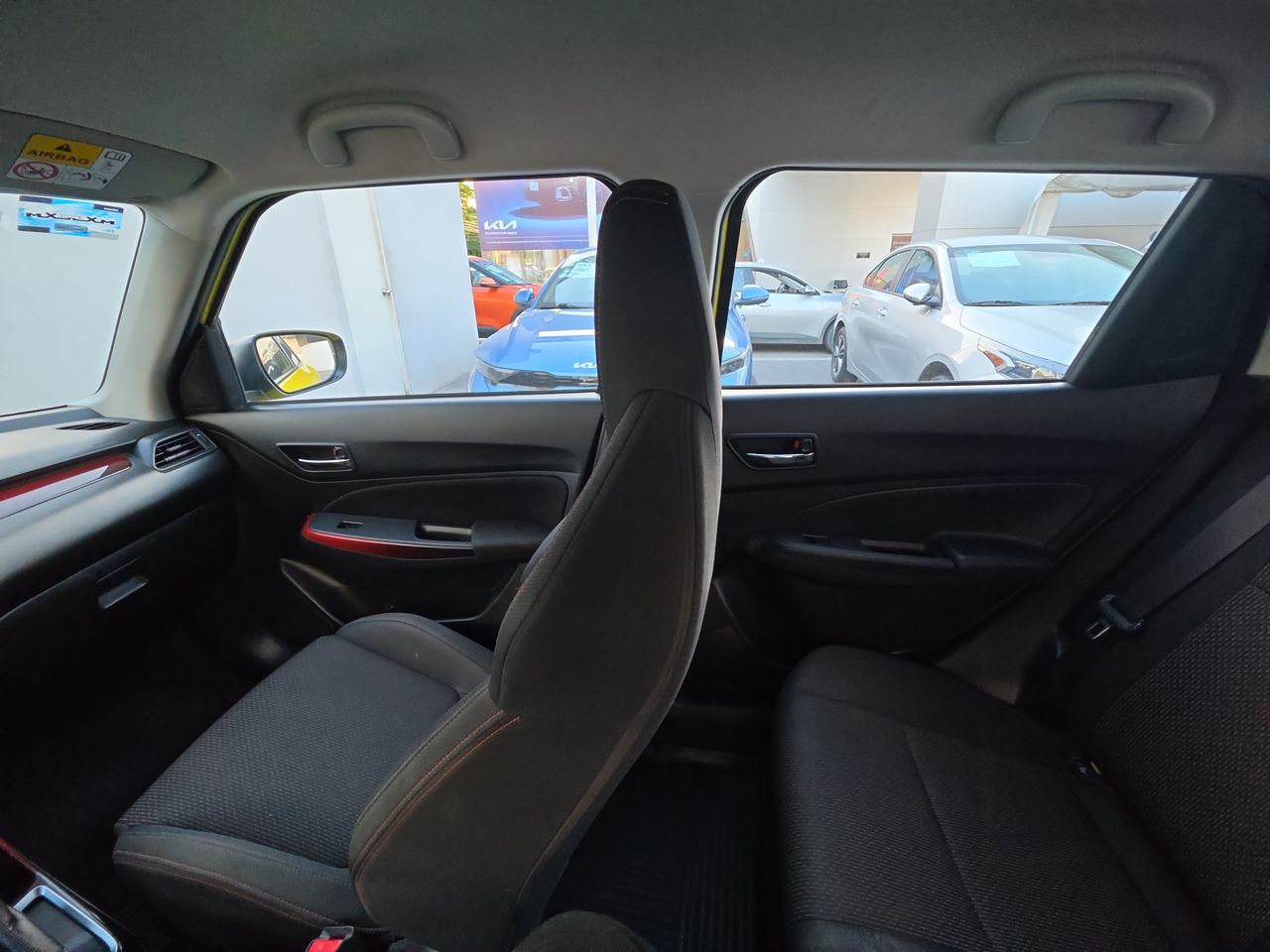 2023 Suzuki Swift 1.4 Boosterjet Sport At