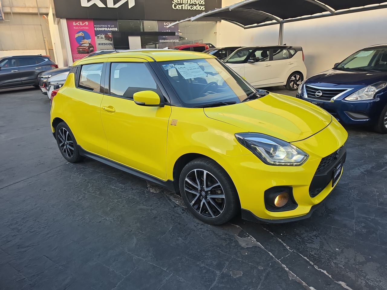 2023 Suzuki Swift 1.4 Boosterjet Sport At