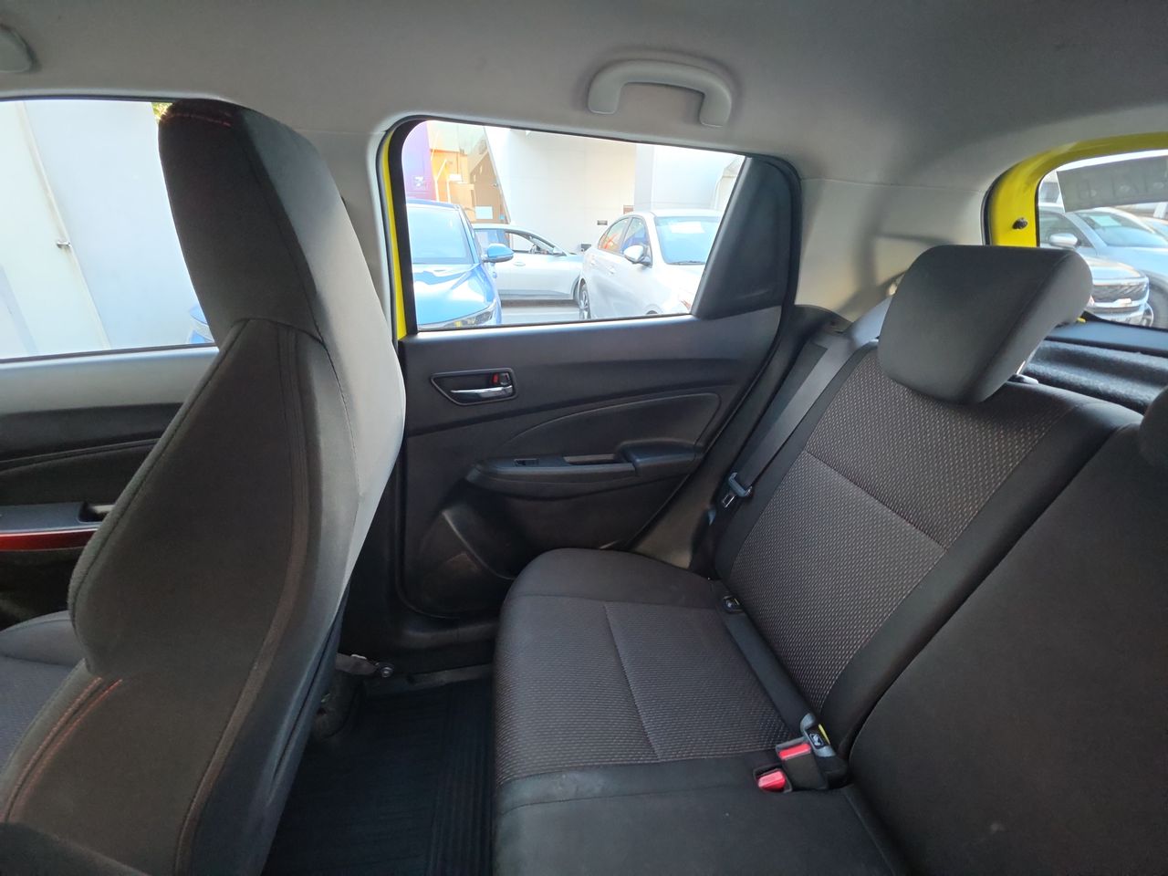 2023 Suzuki Swift 1.4 Boosterjet Sport At